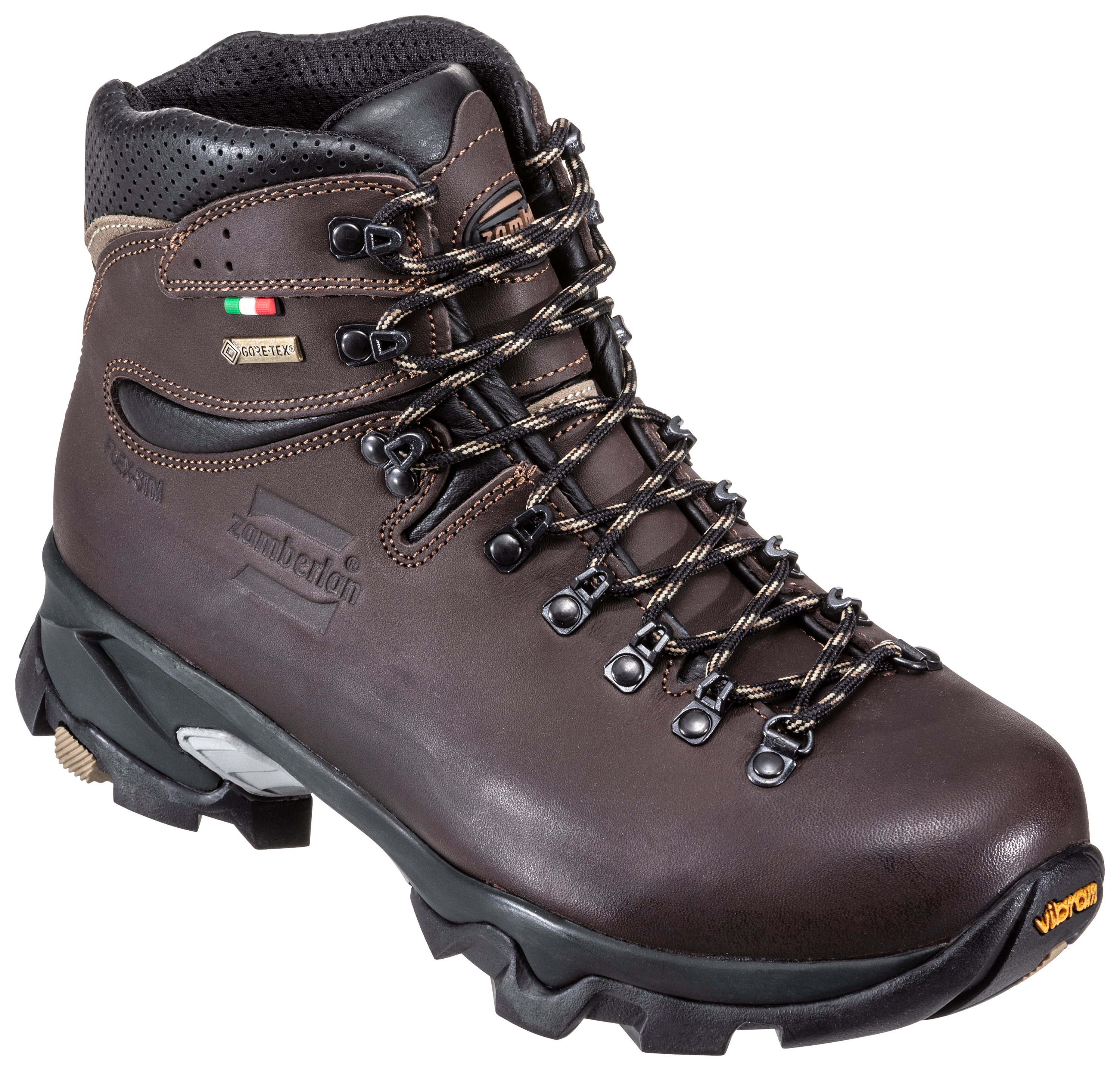 Zamberlan 996 Vioz GTX Waterproof Hiking Boots for Men | Bass Pro Shops